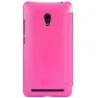 Nillkin Sparkle Series New Leather case for ASUS ZenFone 6 order from official NILLKIN store